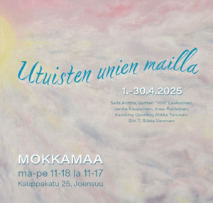 Juliste_UtuistenUntenmailla